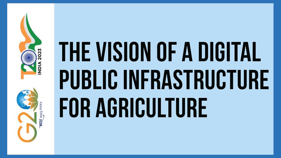 Think20 Policy Brief "The Vision of a Digital Public Infrastructure for Agriculture"