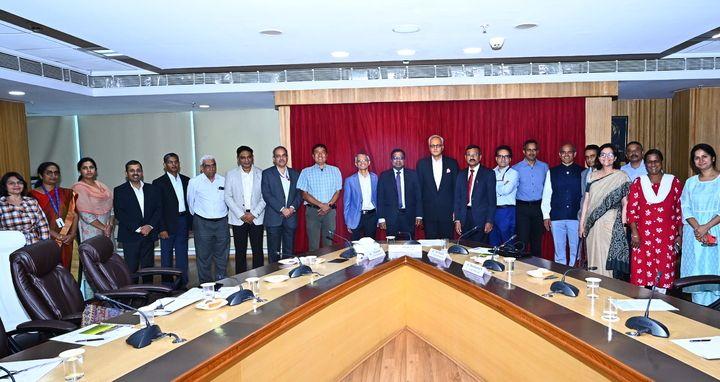 Nabard and TAC Ecosystem Work-session Output